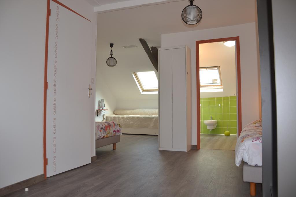 Mere Elvira Lourdes Habitación foto